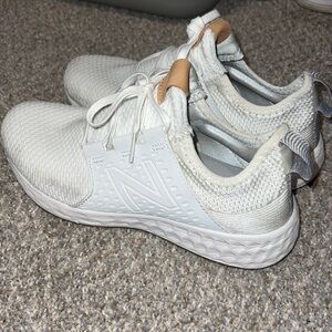 new balance sneakers!